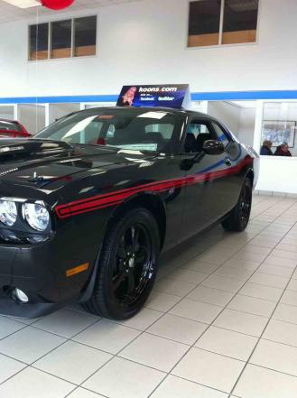 MOPAR '10 still in show room