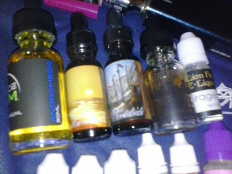 More juices i got!