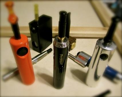 More vape stuff