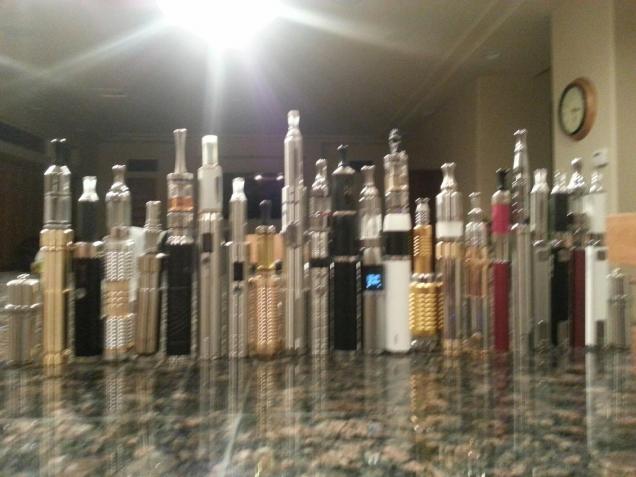 Most of the Setups as of July 2013