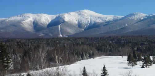 mount washington