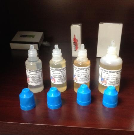 Mt. Baker Vapor