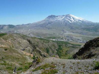 Mt St. Helens 1