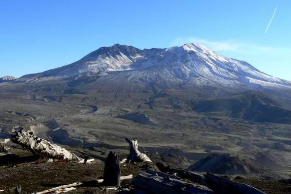 Mt. St. Helens, Washington