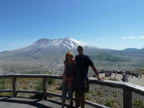Mt St. Helens