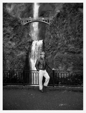 Multnomah Falls, Oregon