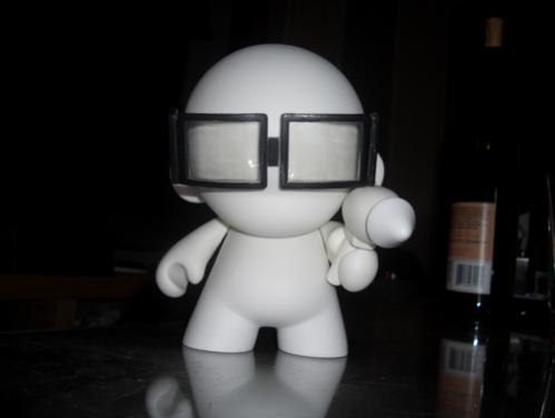 Munny wGun