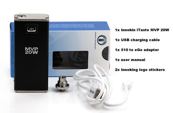 MVP 20W Kit