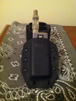 MVP Holster