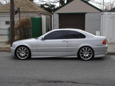 My 00 Supercharged Beemer With RGR body Kt