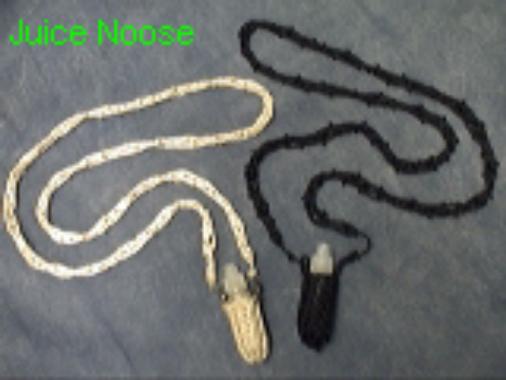 My 3ml juice noose