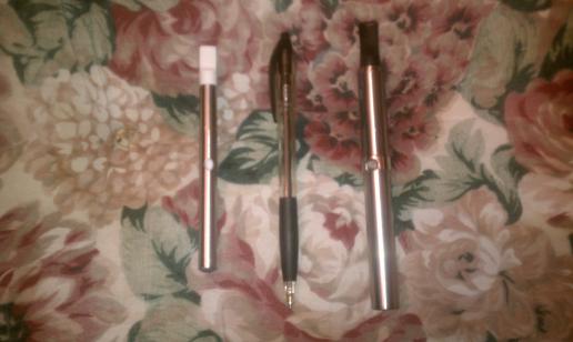 My 510, an inkpen, and my eGO.....see difference in sizes. :)