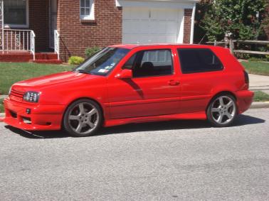 My 98 gt Turbo Cutom