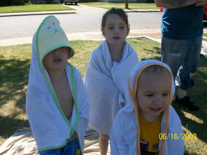 My babies!
