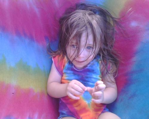 My baby girl