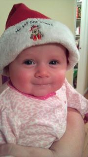 My baby