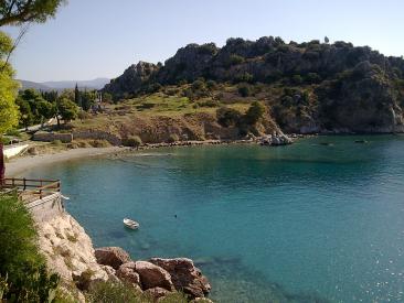 My beach