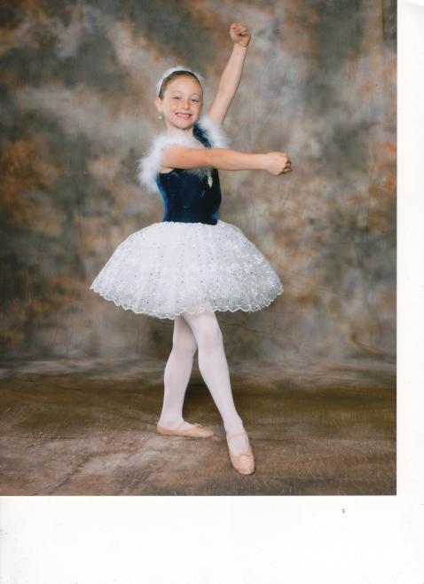My beautiful daughter