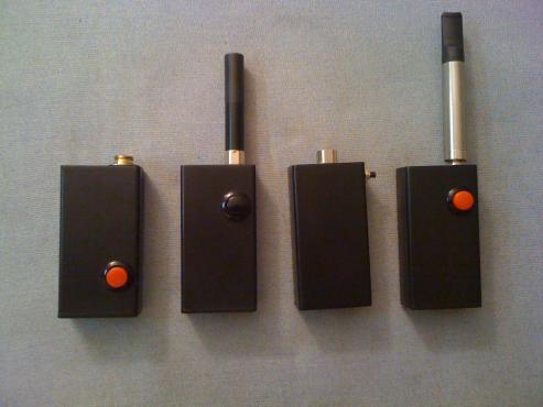 My box mods