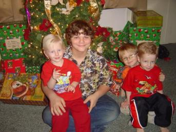 My boys