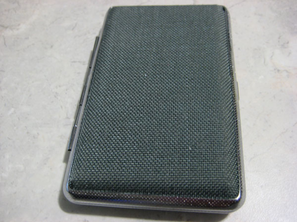 My case Modified Exterior (1000 Denier "Coyote")