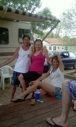 My Dad, Me and my Step monster