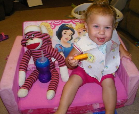 My Daughter Cameron Mae