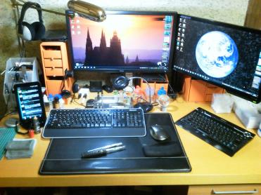 My Desk