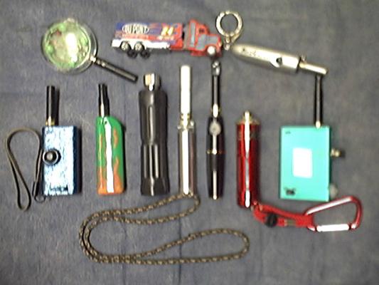 My Different Type Mods so Far