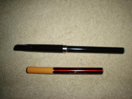 My e-cigs