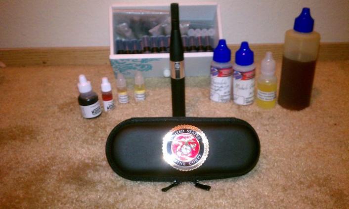 My e-power set up as of July 2011