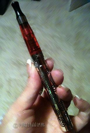 My eGo-K.