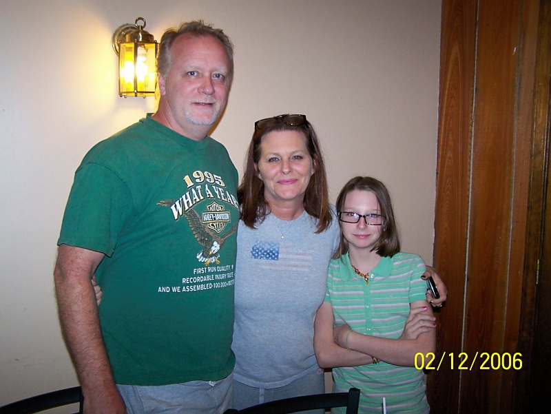my family