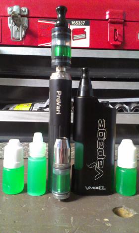 My Fav Vapes to date.