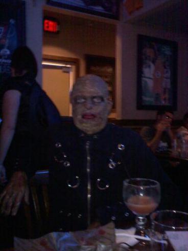 my favorite zombie