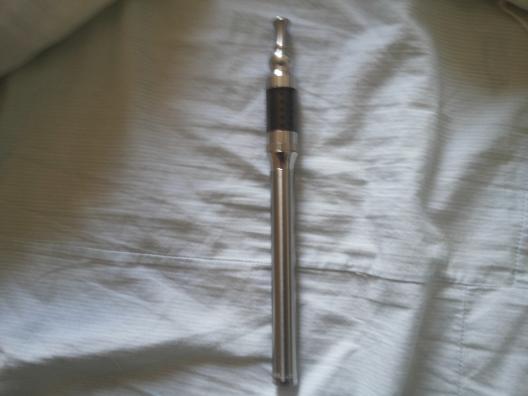 My first deception, REAL deception, on vapor world. The iClear 30s. I just can't get no air. I even tried to drill the both hole beside the coil to get some more air, and i got nothing. Well, can't win them all.