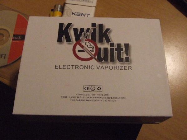 My first M402's box.