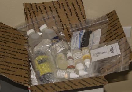 My First Order