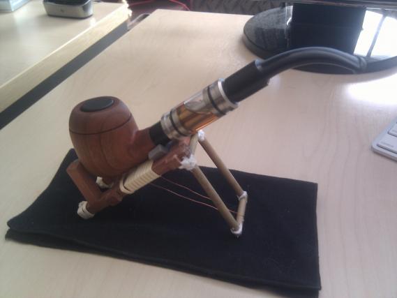 My Frankenpipe