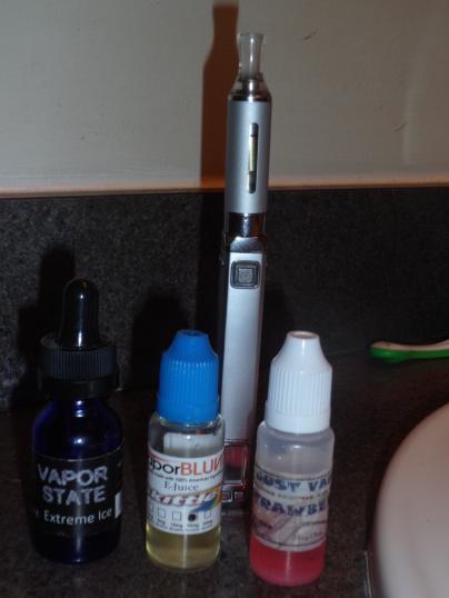 my frist VV/WW after my ego bsttery the Itaste vv v3