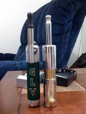 My GGTS and GLV