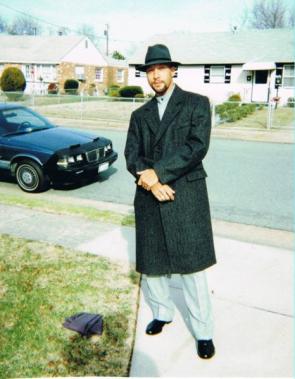My Godfather mode lol...