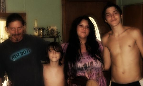 My happiness!!! b-day last yr