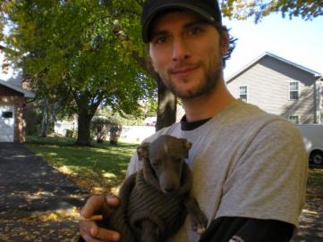 my husband adam