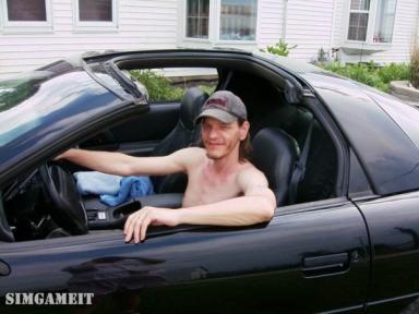 My in the 1996 Camaro Z28 SS.