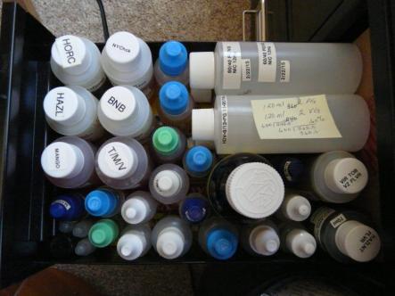 my juice drawer
