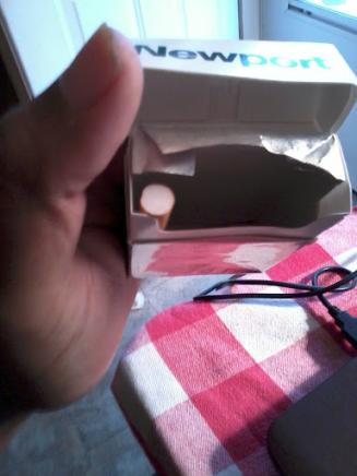 my last analog)