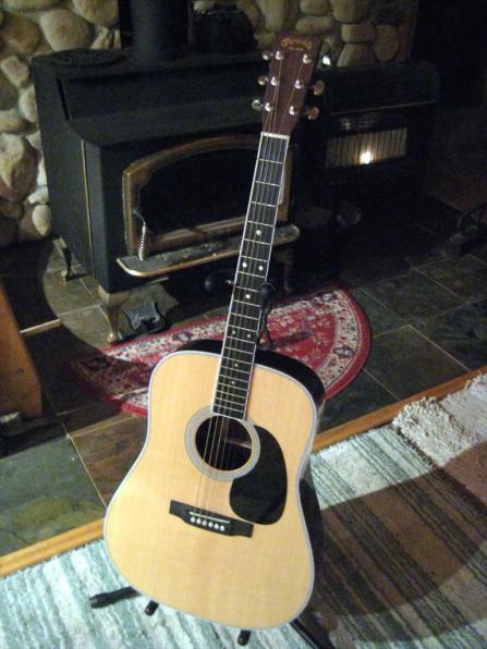 My Martin D-35