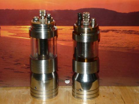 My Modded AGA-T RBA's