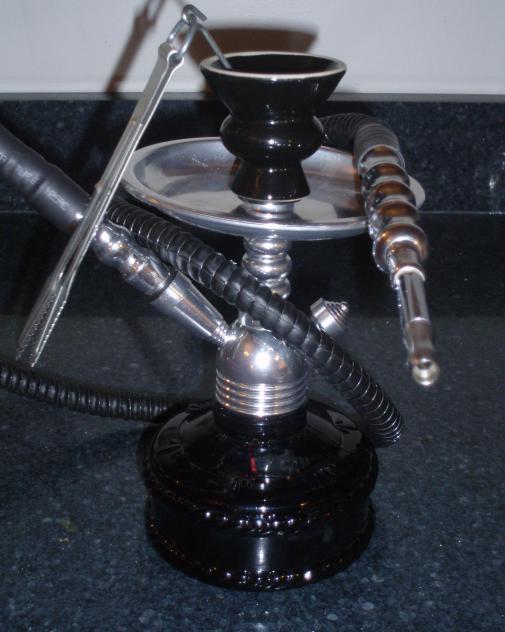 My MODDED OUT HOOKAH!!!
Made By Muttsrt!!!